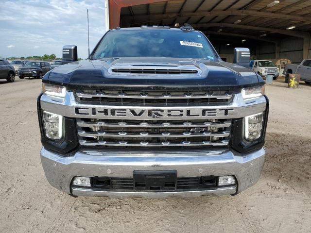 Photo 5 from auction – 2023 CHEVROLET SILVERADO with VIN 1GC4YUEY0PF151069