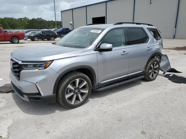 Photo 1 from auction – 2023 HONDA PILOT ELIT with VIN 5FNYG1H81PB006237