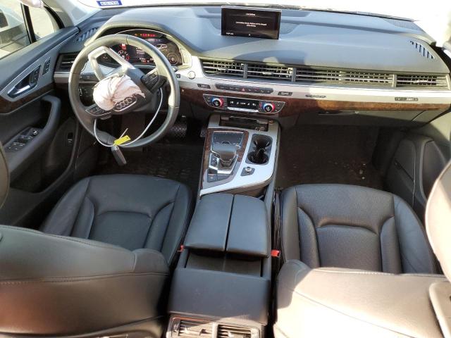 Photo 8 from auction – 2019 AUDI Q7 PREMIUM with VIN WA1LHAF74KD038403