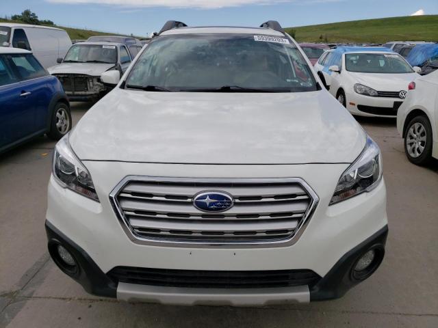 Photo 5 from auction – 2017 SUBARU OUTBACK 2. with VIN 4S4BSANC1H3354806