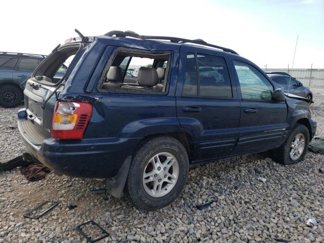 Photo 3 from auction – 2001 JEEP GRAND CHER with VIN 1J4GW58N91C718165