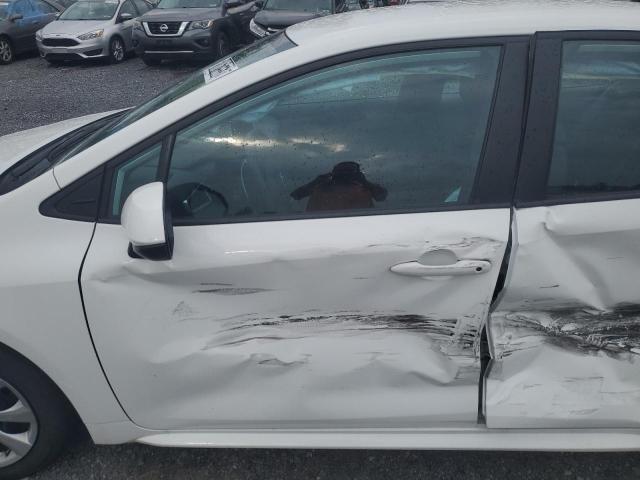 Photo 7 from auction – 2022 TOYOTA COROLLA LE with VIN 5YFEPMAE7NP333103