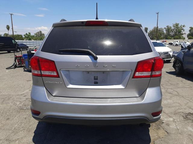 Photo 6 from auction – 2017 DODGE JOURNEY SX with VIN 3C4PDCBB3HT569913