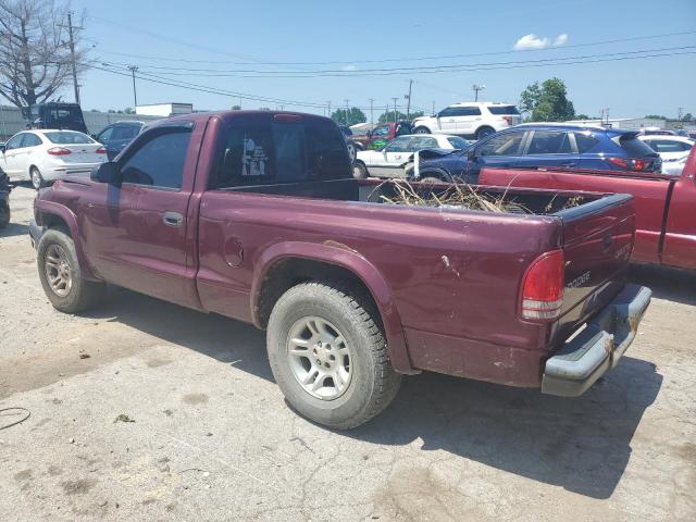 صورة رقم 2 من المزاد - 2003 DODGE DAKOTA SXT مع VIN 1D7FL16X43S220090