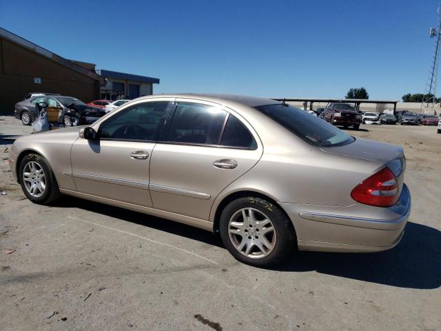 Photo 2 from auction – 2006 MERCEDES-BENZ E 350 with VIN WDBUF56J76A761753