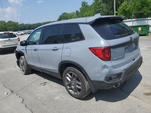 Photo 2 from auction – 2022 HONDA PASSPORT E with VIN 5FNYF8H52NB023451