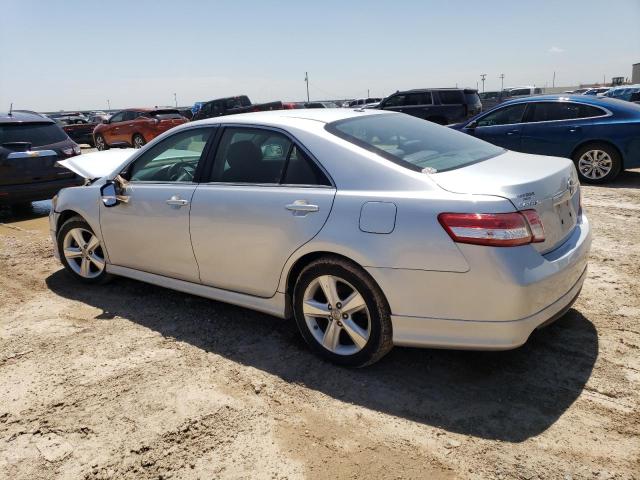 Photo 2 from auction – 2010 TOYOTA CAMRY BASE with VIN 4T1BF3EK1AU017124
