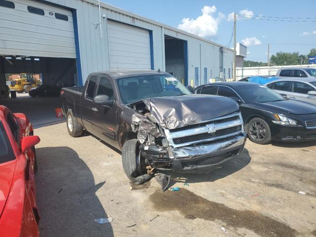Photo 4 from auction – 2007 CHEVROLET SILVERADO with VIN 2GCEK19Y871655018