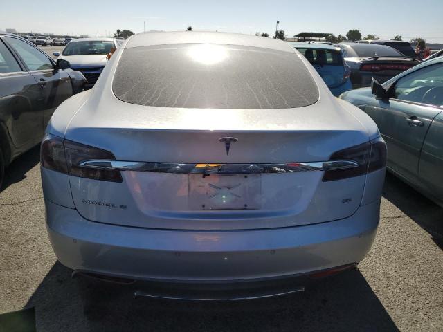 Photo 6 from auction – 2014 TESLA MODEL S with VIN 5YJSA1H18EFP42258