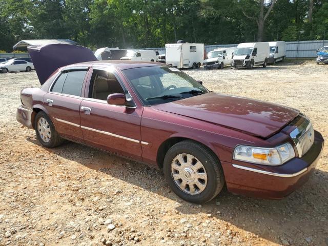 Photo 4 from auction – 2006 MERCURY GRAND MARQ with VIN 2MEFM75V06X650581