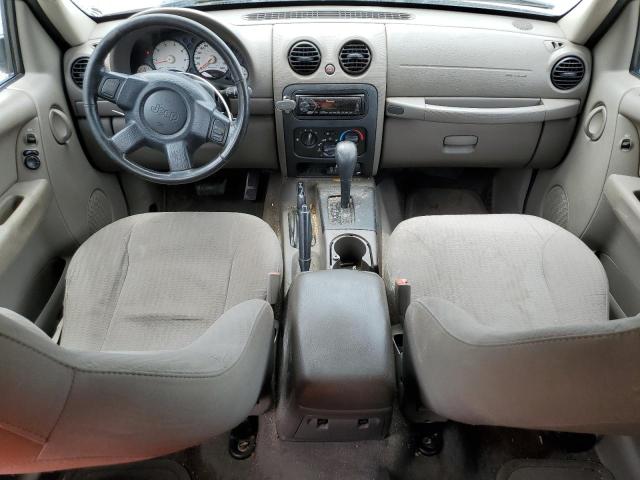 Photo 8 from auction – 2004 JEEP LIBERTY SP with VIN 1J4GL48K44W327484