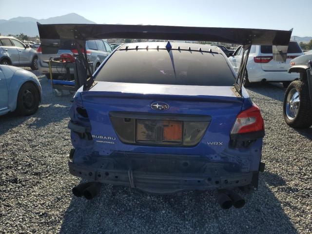 Photo 6 from auction – 2017 SUBARU WRX PREMIU with VIN JF1VA1E64H9812775