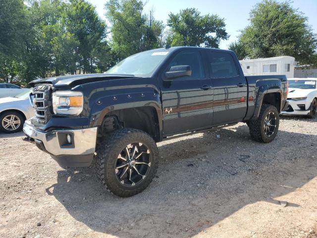 GMC SIERRA K15 2014 with VIN 3GTU2UEC2EG522279 - Photo from auction