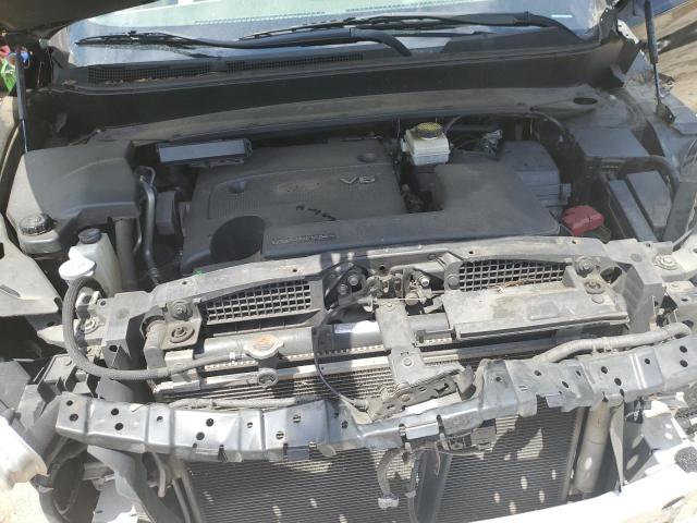 Photo 12 from auction – 2014 INFINITI QX60 with VIN 5N1AL0MN1EC524776