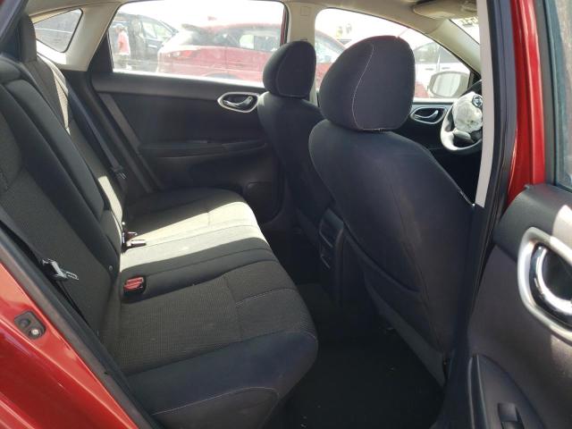 Photo 10 from auction – 2014 NISSAN SENTRA S with VIN 3N1AB7AP1EL680152