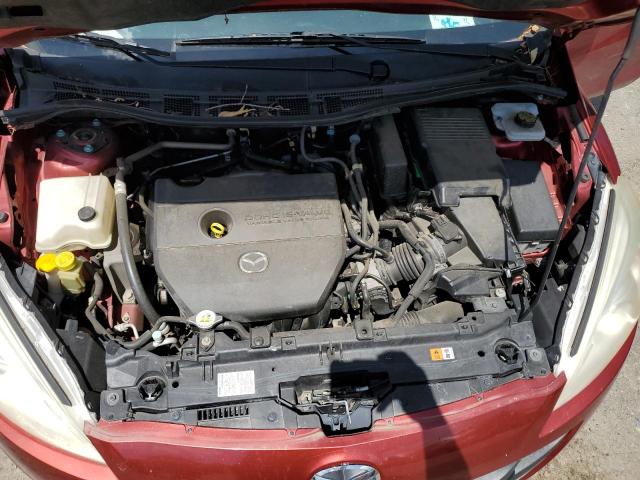 Photo 12 from auction – 2013 MAZDA 5 with VIN JM1CW2BLXD0150508