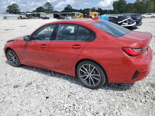 Photo 2 from auction – 2019 BMW 330I with VIN WBA5R1C53KAK07114