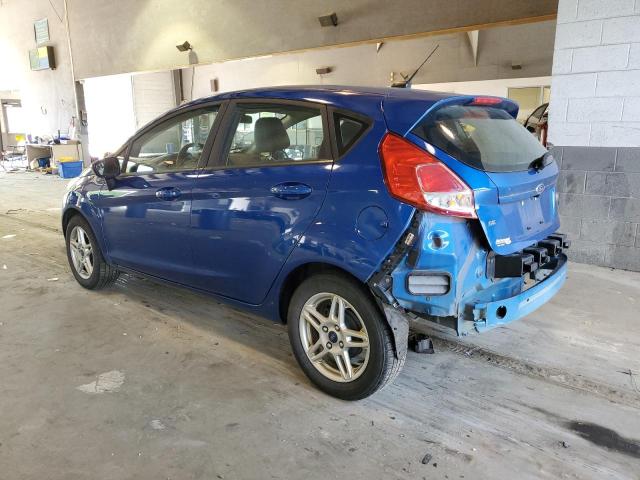 Photo 2 from auction – 2019 FORD FIESTA SE with VIN 3FADP4EJXKM165078