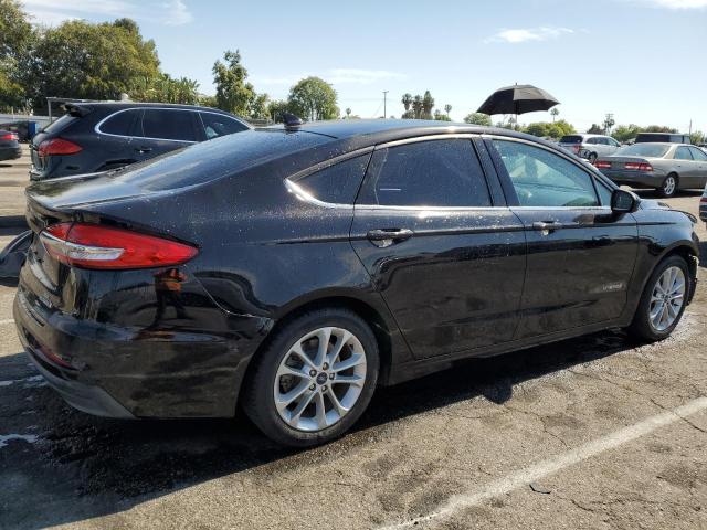 Photo 3 from auction – 2019 FORD FUSION SE with VIN 3FA6P0LU7KR199979