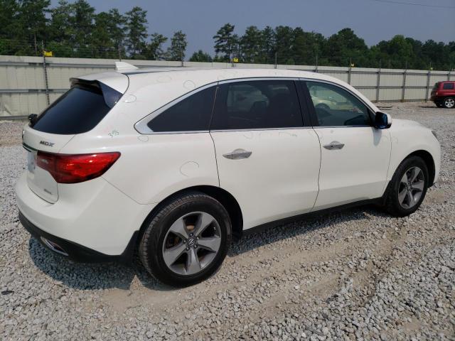 Photo 3 from auction – 2016 ACURA MDX with VIN 5FRYD4H2XGB052380