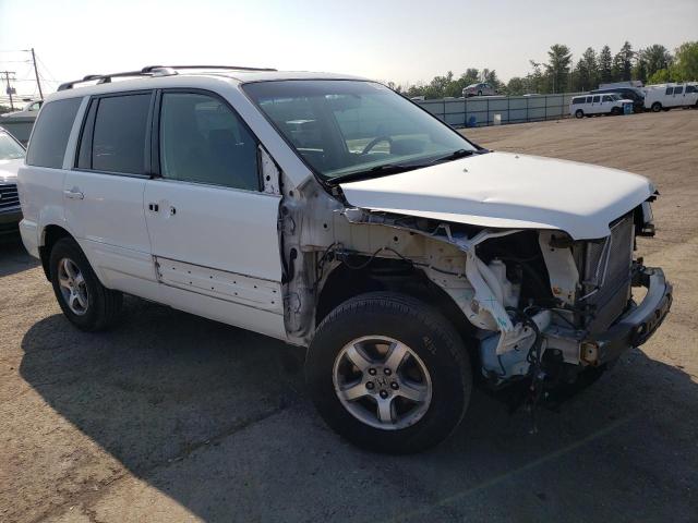 Photo 4 from auction – 2008 HONDA PILOT EXL with VIN 5FNYF18698B030983