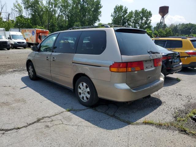 Photo 2 from auction – 2003 HONDA ODYSSEY EX with VIN 5FNRL180X3B009917