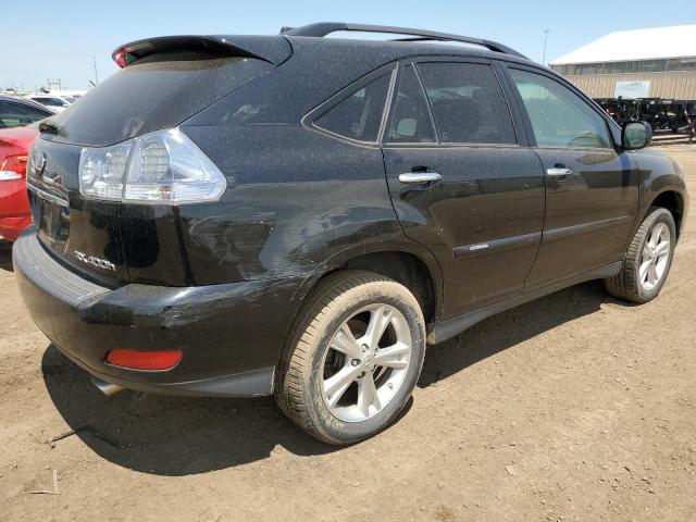 Photo 3 from auction – 2008 LEXUS RX 400H with VIN JTJHW31UX82867309