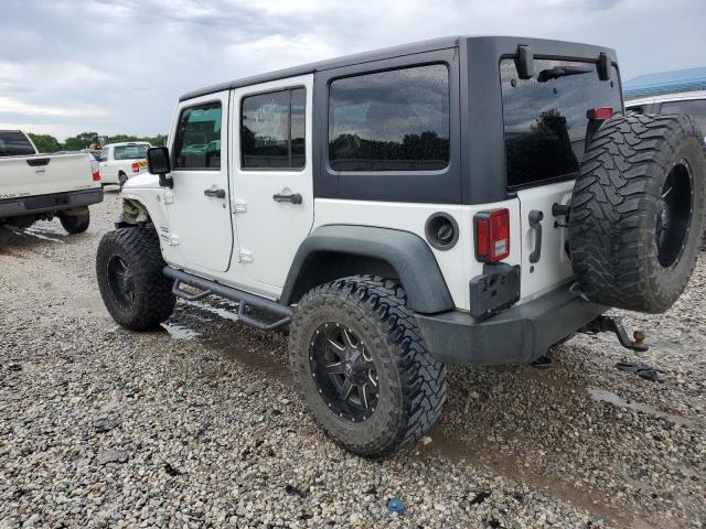 Photo 2 from auction – 2015 JEEP WRANGLER U with VIN 1C4BJWDG1FL658563
