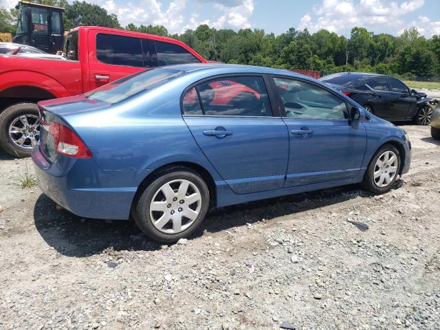 Photo 3 from auction – 2011 HONDA CIVIC LX with VIN 19XFA1F52BE013410