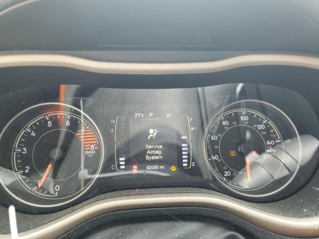 Photo 9 from auction – 2017 JEEP CHEROKEE L with VIN 1C4PJLCS2HD214566