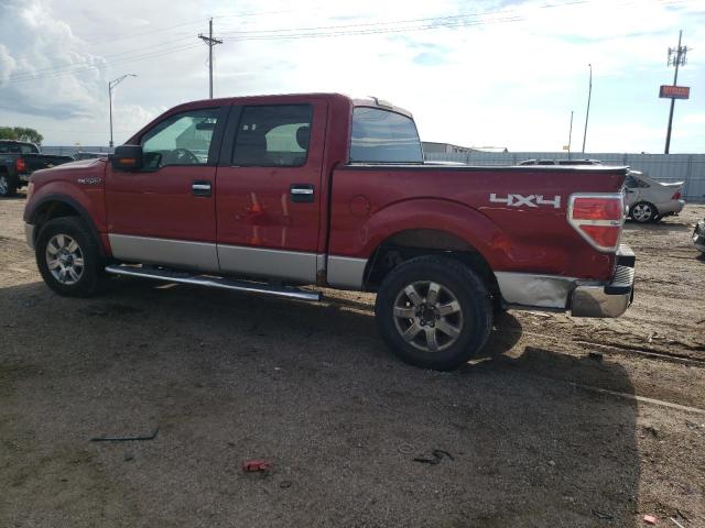 Photo 2 from auction – 2013 FORD F150 SUPER with VIN 1FTFW1ET3DKE56201