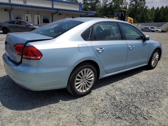 Photo 3 from auction – 2012 VOLKSWAGEN PASSAT S with VIN 1VWAP7A32CC043000