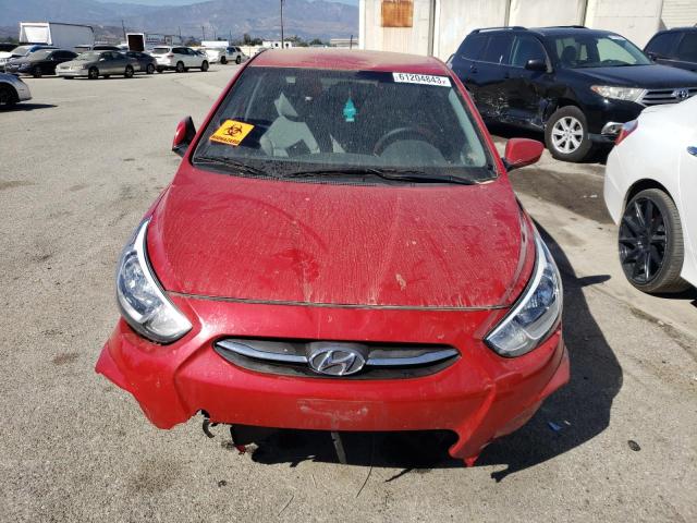 Photo 5 from auction – 2016 HYUNDAI ACCENT SE with VIN KMHCT4AE3GU074615