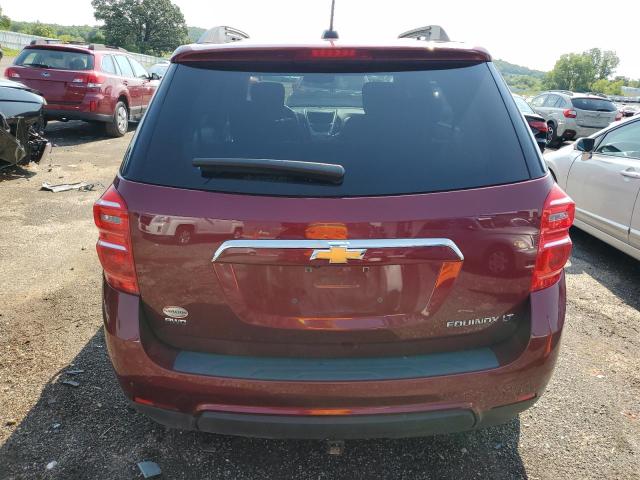 Photo 6 from auction – 2016 CHEVROLET EQUINOX LT with VIN 2GNFLFEK5G6320602