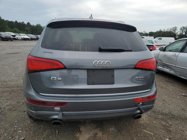 Снимка 6 от търг – 2016 AUDI Q5 PREMIUM с VIN WA1C2AFP5GA148922