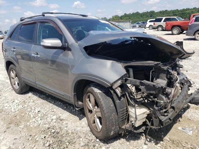 Photo 4 from auction – 2012 KIA SORENTO EX with VIN 5XYKU4A2XCG272803