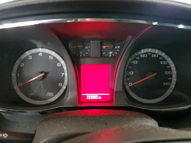 Photo 9 from auction – 2013 GMC TERRAIN SL with VIN 2GKALMEK7D6178518