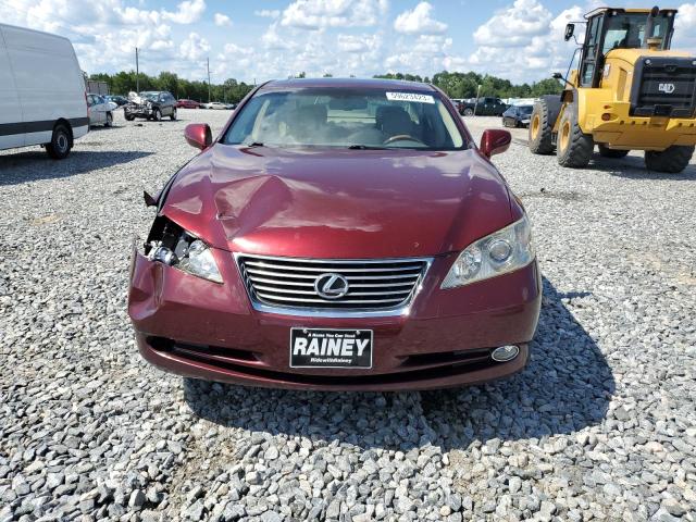 Photo 5 from auction – 2007 LEXUS ES 350 with VIN JTHBJ46G472104408