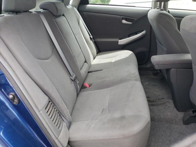 Photo 10 from auction – 2010 TOYOTA PRIUS with VIN JTDKN3DU3A0175658