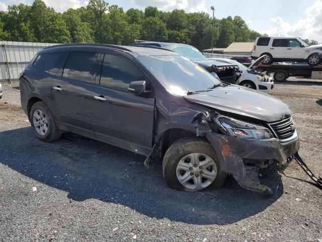 Photo 4 from auction – 2016 CHEVROLET TRAVERSE L with VIN 1GNKVFED0GJ219223