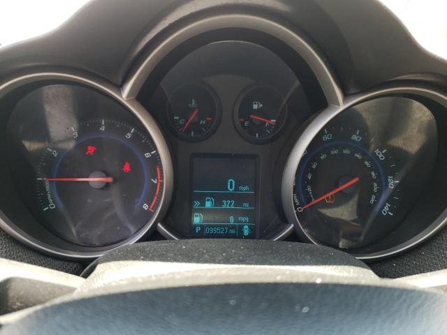 Photo 9 from auction – 2012 CHEVROLET CRUZE LT with VIN 1G1PG5SC5C7387647