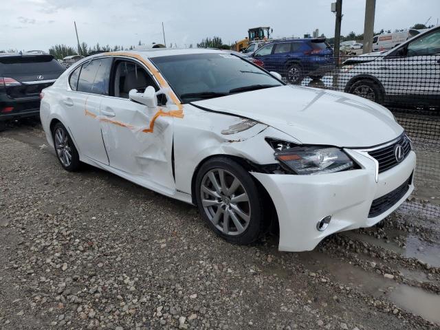 Photo 4 from auction – 2014 LEXUS GS 350 with VIN JTHBE1BL7E5043508