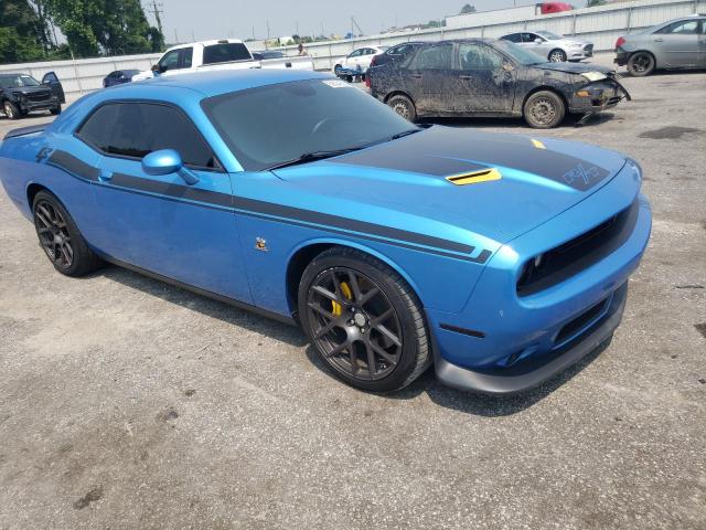 Photo 4 from auction – 2016 DODGE CHALLENGER with VIN 2C3CDZFJ6GH284198