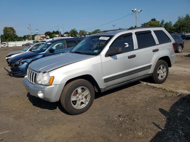 JEEP GRAND CHER 2006 with VIN 1J4GR48K06C109206 - Photo from auction
