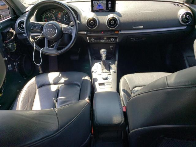 Photo 8 from auction – 2017 AUDI A3 E-TRON with VIN WAUUPBFFXHA042165