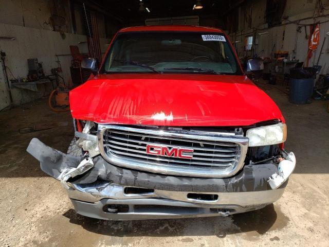 Photo 5 from auction – 2002 GMC SIERRA K25 with VIN 1GTHK24U82Z247562