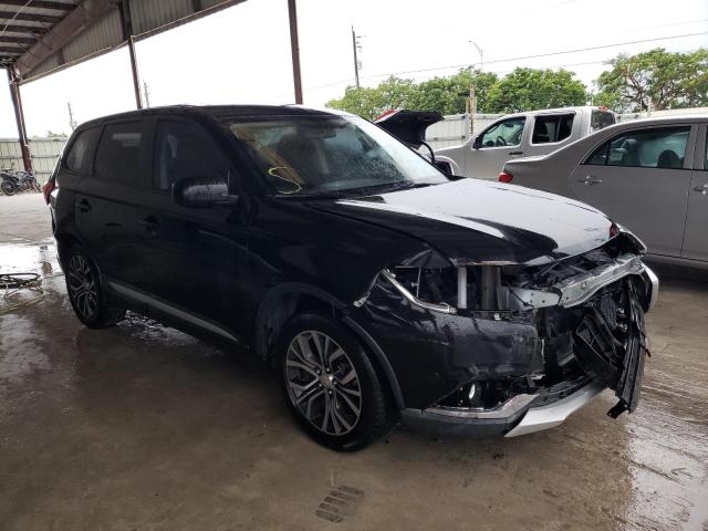 Photo 4 from auction – 2017 MITSUBISHI OUTLANDER with VIN JA4AD2A31HZ005691