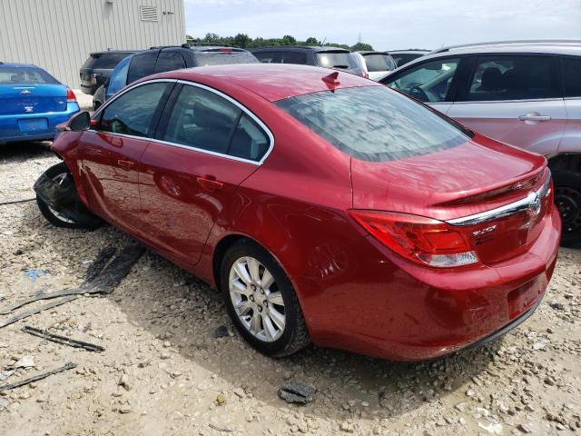 Photo 2 from auction – 2013 BUICK REGAL with VIN 2G4GR5ER7D9232837