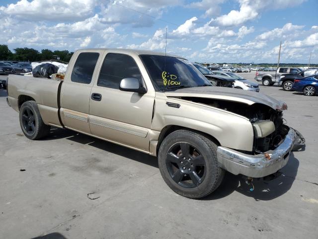 Photo 4 from auction – 2005 CHEVROLET SILVERADO with VIN 2GCEC19T251347213
