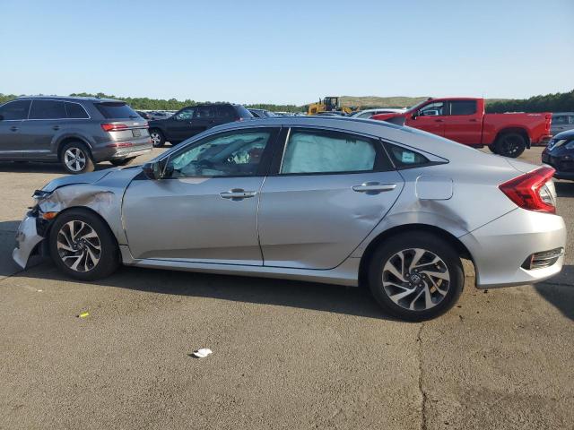 Photo 2 from auction – 2017 HONDA CIVIC EX with VIN 19XFC2F73HE210452